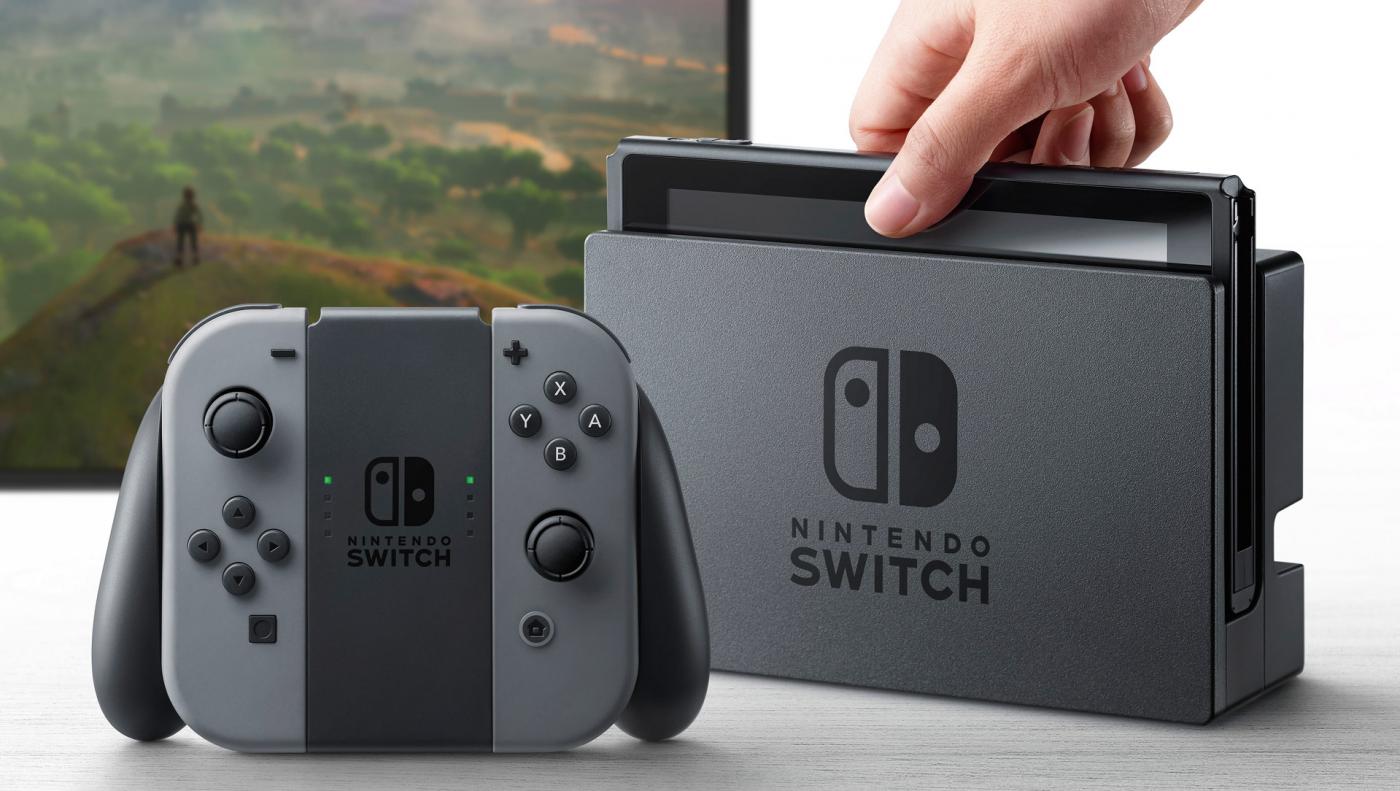 Nintendo Switch NESバージョン Nintendo Switch: Console da Nintendo ganha data de lançamento