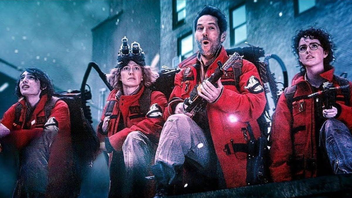 Ghostbusters: Apocalipse de Gelo ganha novo trailer 