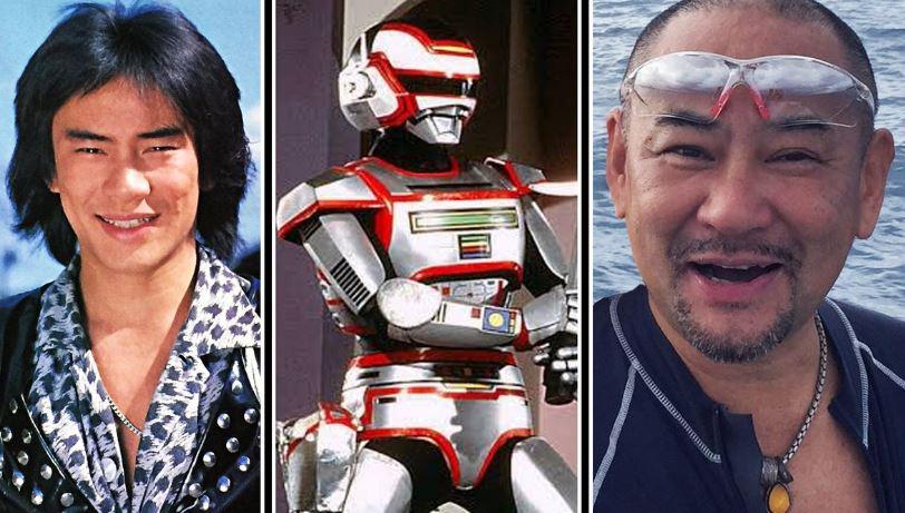 Notícia triste: Morreu Hikaru Kurosaki o Jaspion no Japão