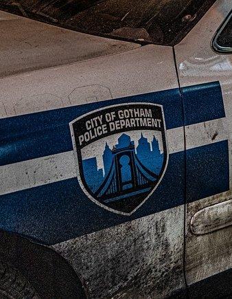 Gotham City do DCU já é realidade com Cara-de-Barro