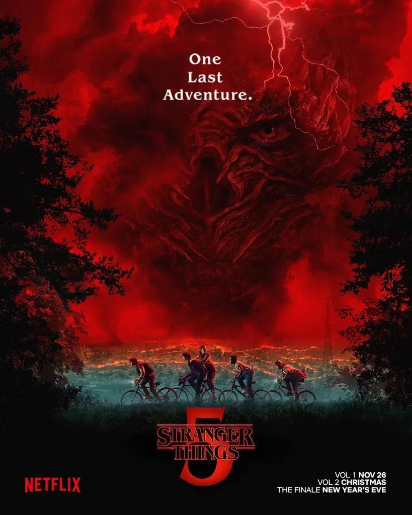 Stranger Things 5: Temporada final ganha novo trailer