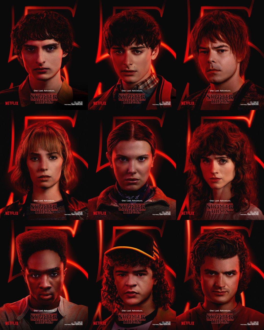 5 primeiros minutos do último ano de Stranger Things é revelado