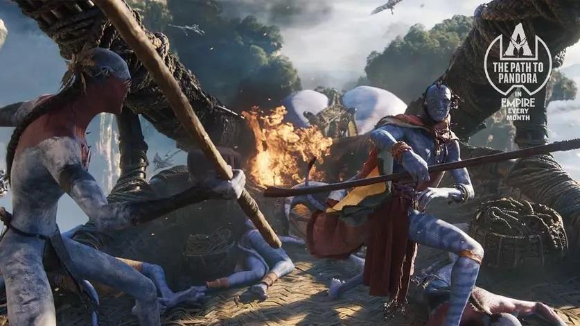 Avatar: Fogo e Cinzas ganha nova imagem 