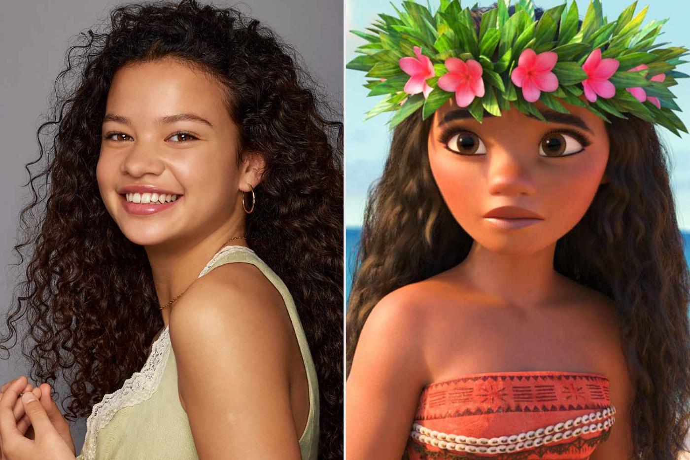Conheça Moana em sua versão live-action dos cinemas