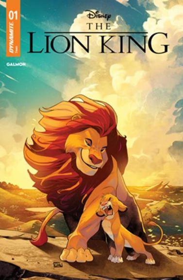 Animação O Rei Leão ganhará prequel em HQ 