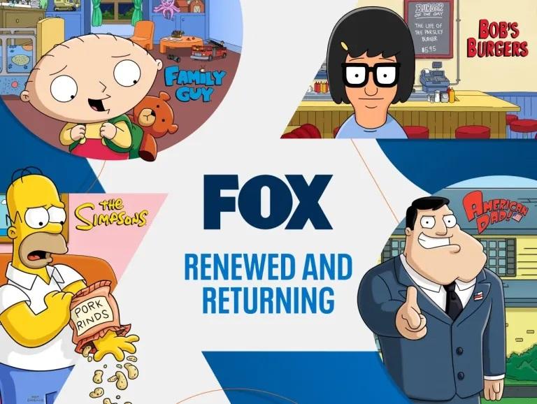 Os Simpsons é renovada por mais quatro temporadas