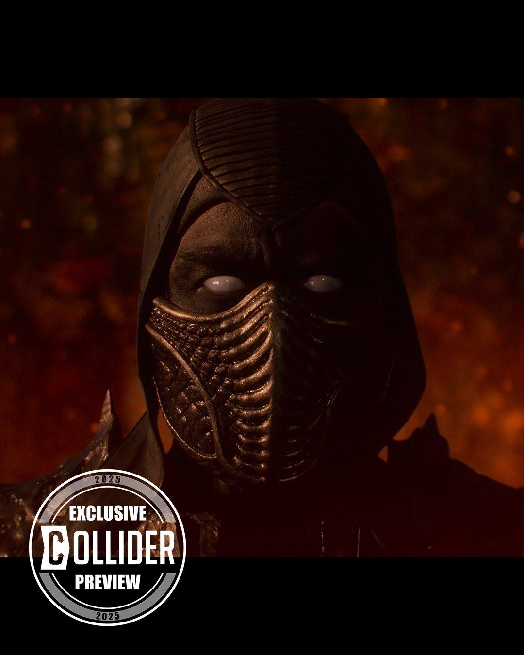MK 2: Confira uma nova imagem de Noob Saibot no filme