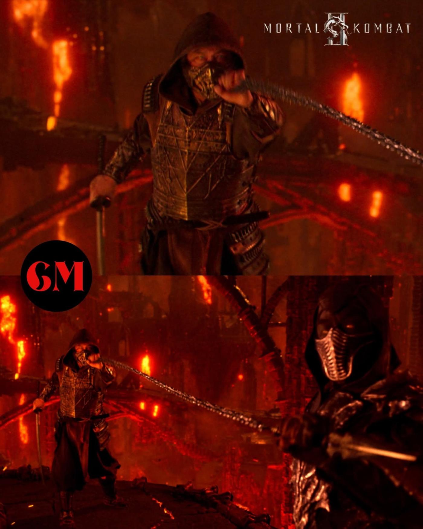 Mortal Kombat 2 ganha novas imagens 