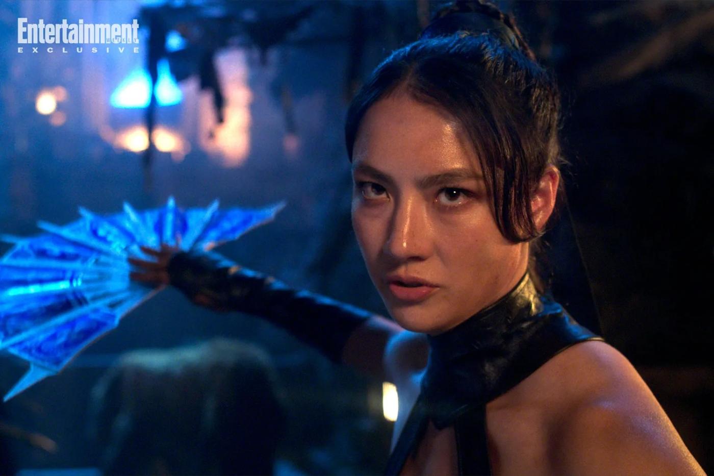 Mortal Kombat 2 ganha imagem inédita de Kitana
