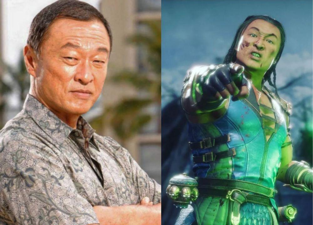 Morre Cary-Hiroyuki Tagawa o Shang Tsung de Mortal Kombat