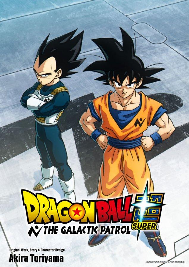 Dragon Ball Super: Saga Moro é anunciada em anime