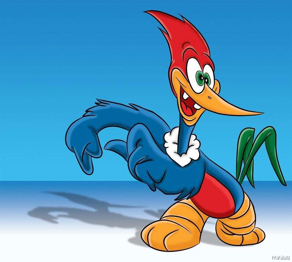 Pica-Pau: Conheça um pouco mais desse ícone dos desenhos animados