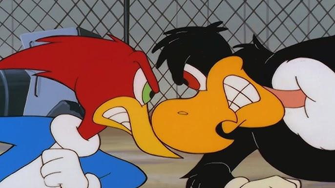Pica-Pau: Conheça um pouco mais desse ícone dos desenhos animados