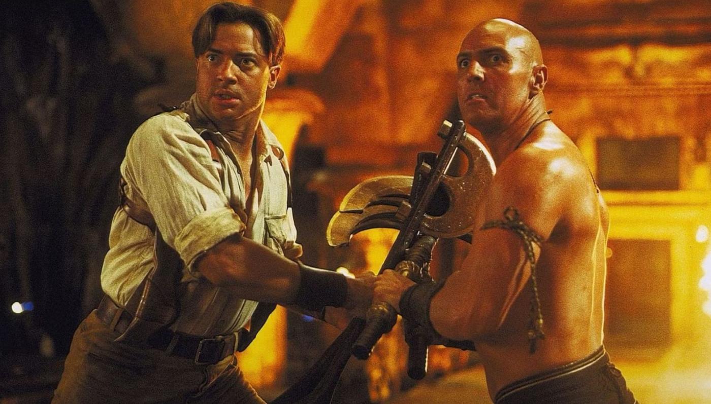 Imhotep de volta em A Múmia 4: John Hannah diz que sim