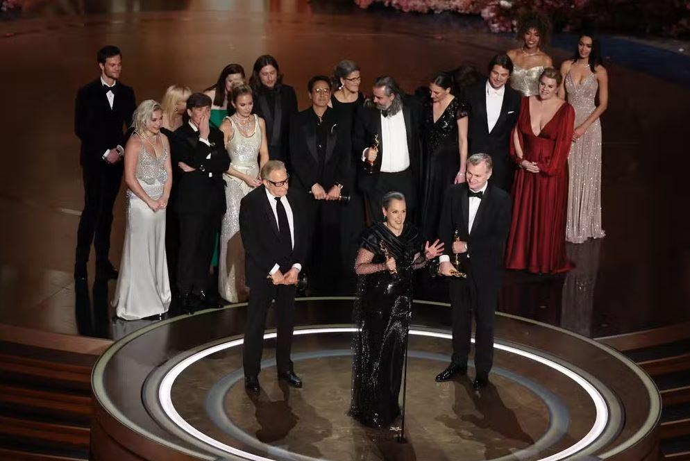 Confira os vencedores do Oscar 2024