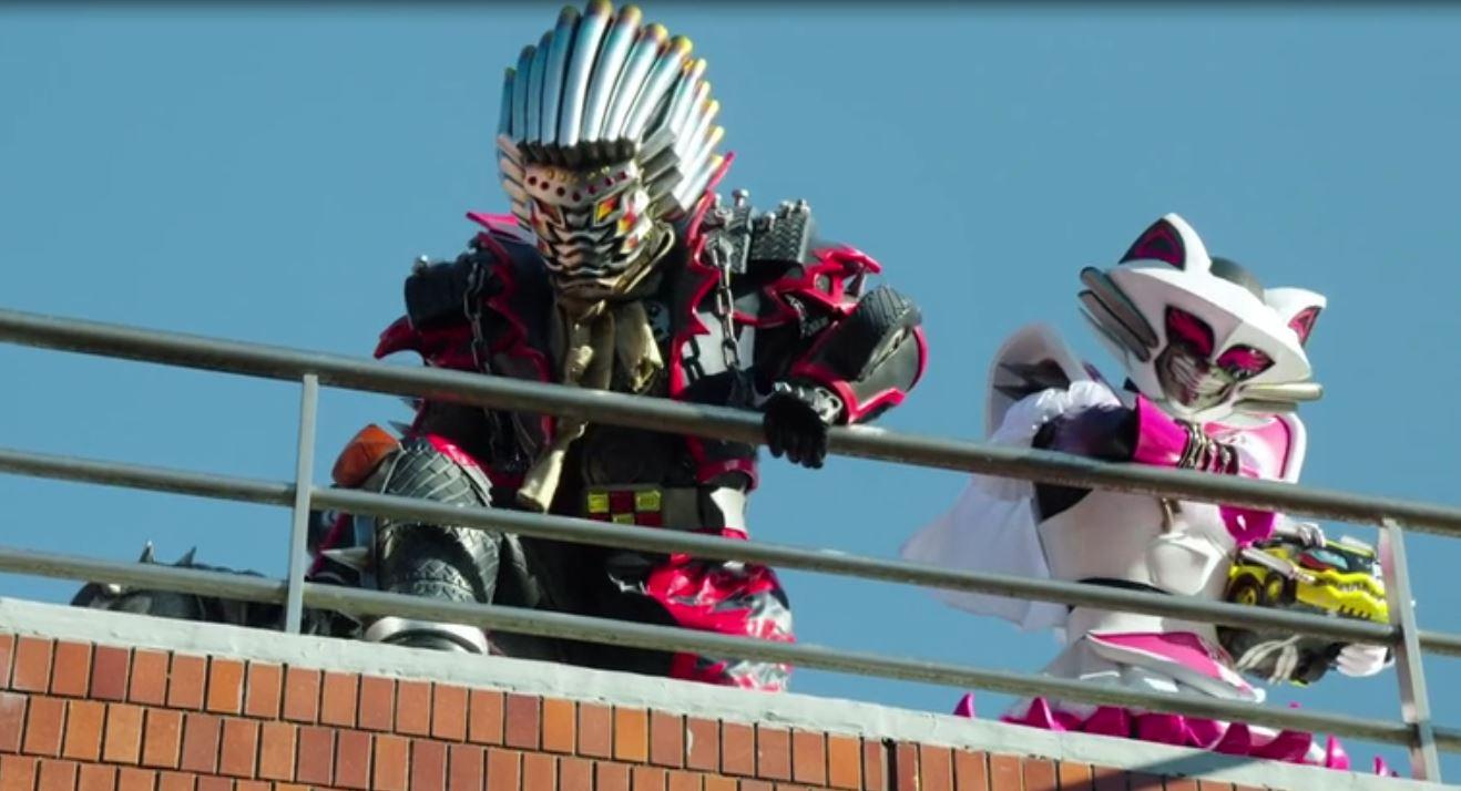  Bakuage Sentai Boonboomger: Análise do primeiro episódio 