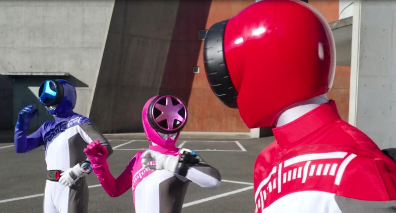  Bakuage Sentai Boonboomger: Análise do primeiro episódio 