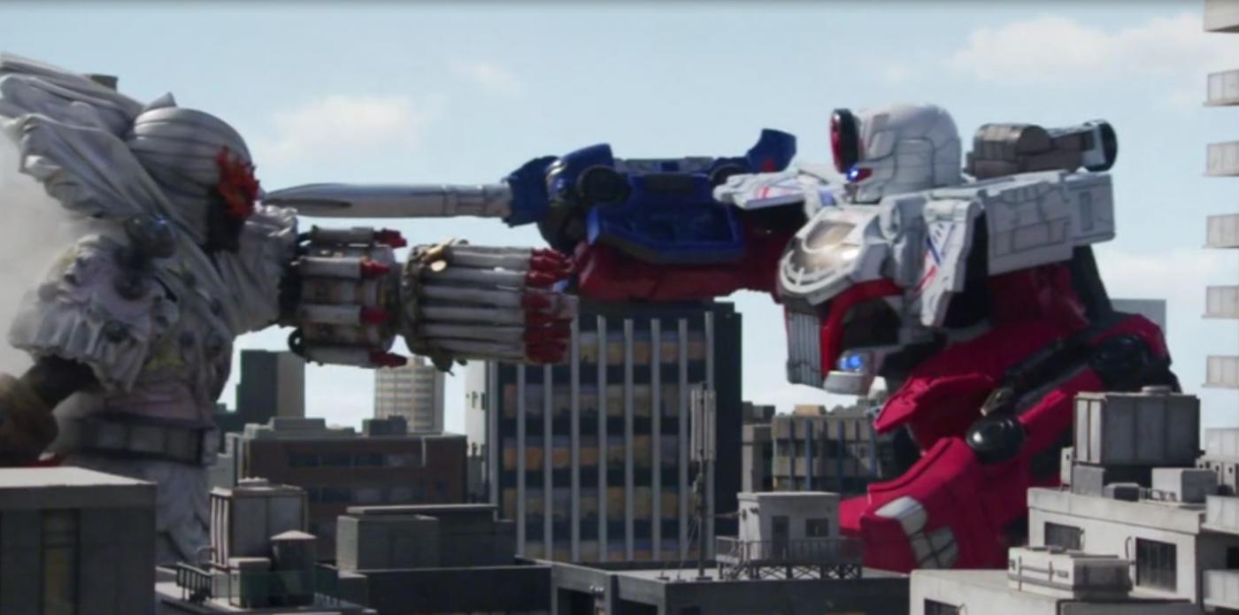  Bakuage Sentai Boonboomger: Análise do primeiro episódio 