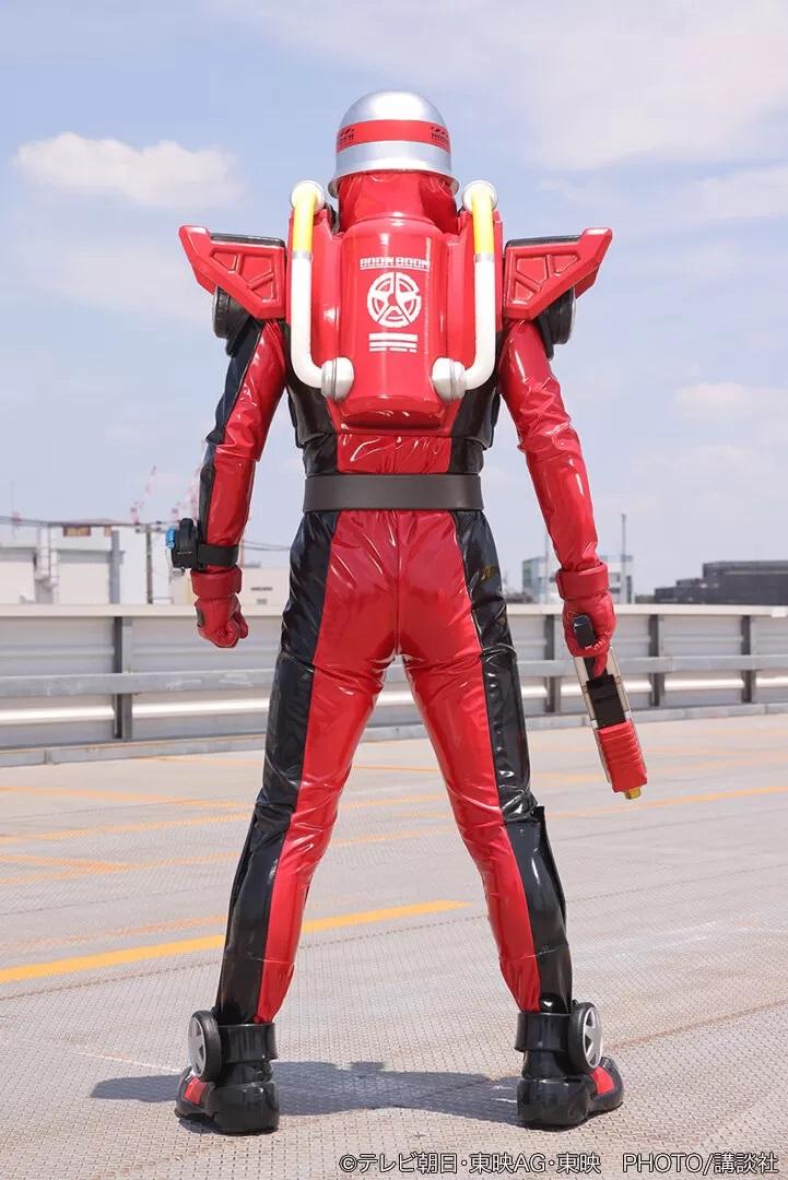Bun Red ganhará nova forma em BoonBoomger