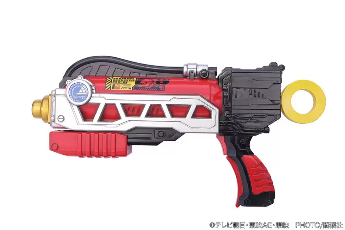Bun Red ganhará nova forma em BoonBoomger