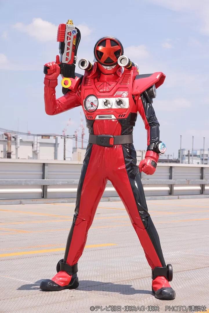 Bun Red ganhará nova forma em BoonBoomger