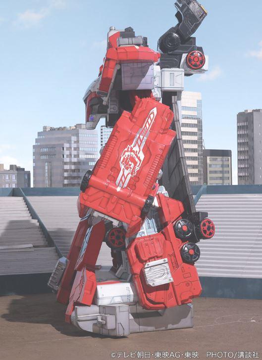 Bun Red ganhará nova forma em BoonBoomger