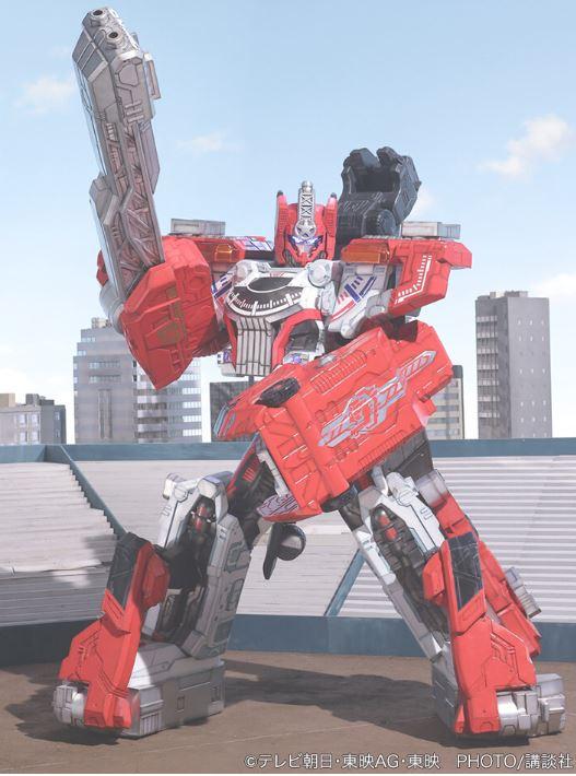Bun Red ganhará nova forma em BoonBoomger