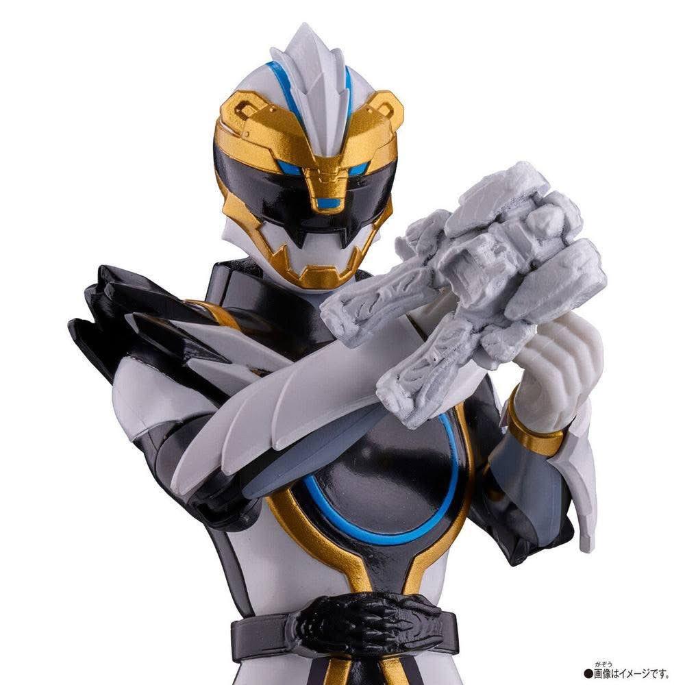 Gozyuger: Sexto membro da equipe de heróis é revelado