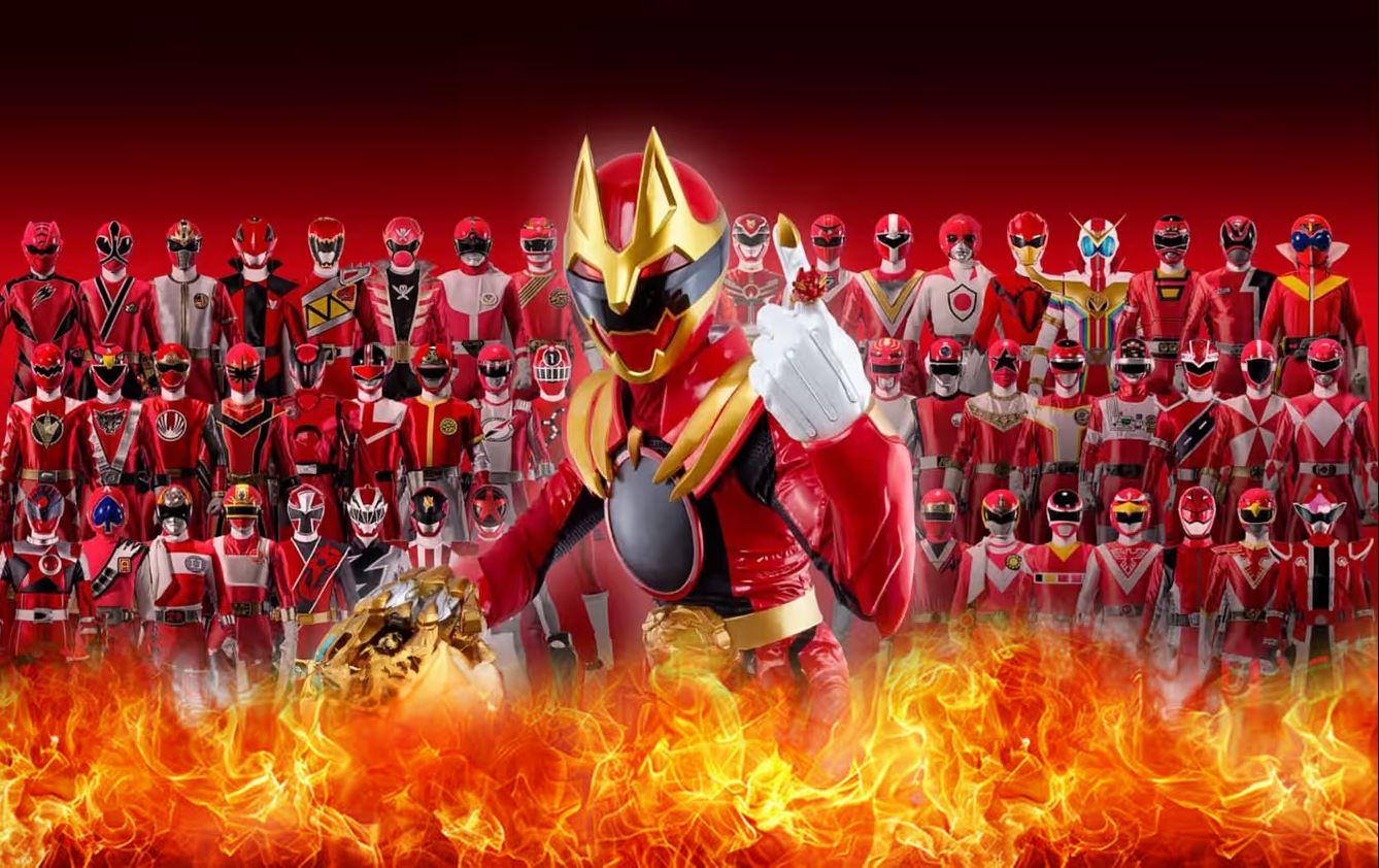50 anos de Super Sentai: Quais as séries preferidas do Japão?