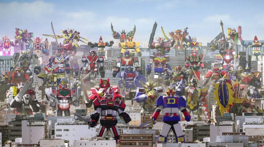 50 anos de Super Sentai: Quais as séries preferidas do Japão?