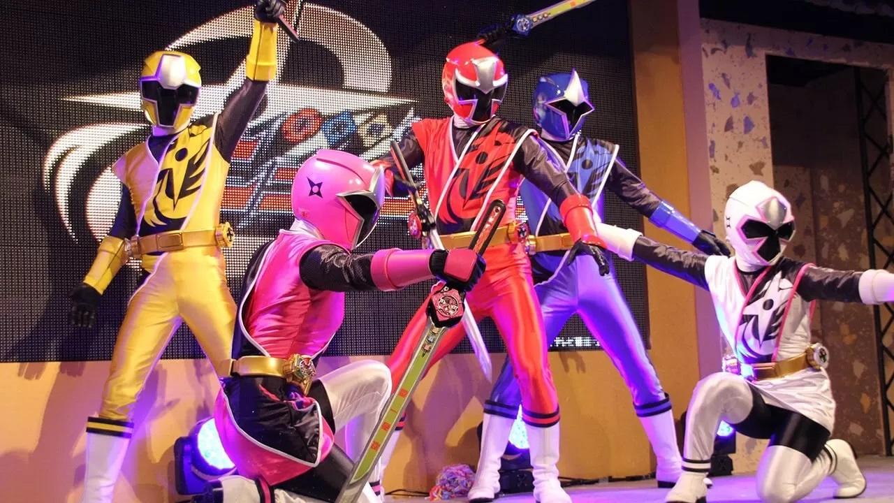 Confira os rumores da nova equipe Super Sentai de 2026