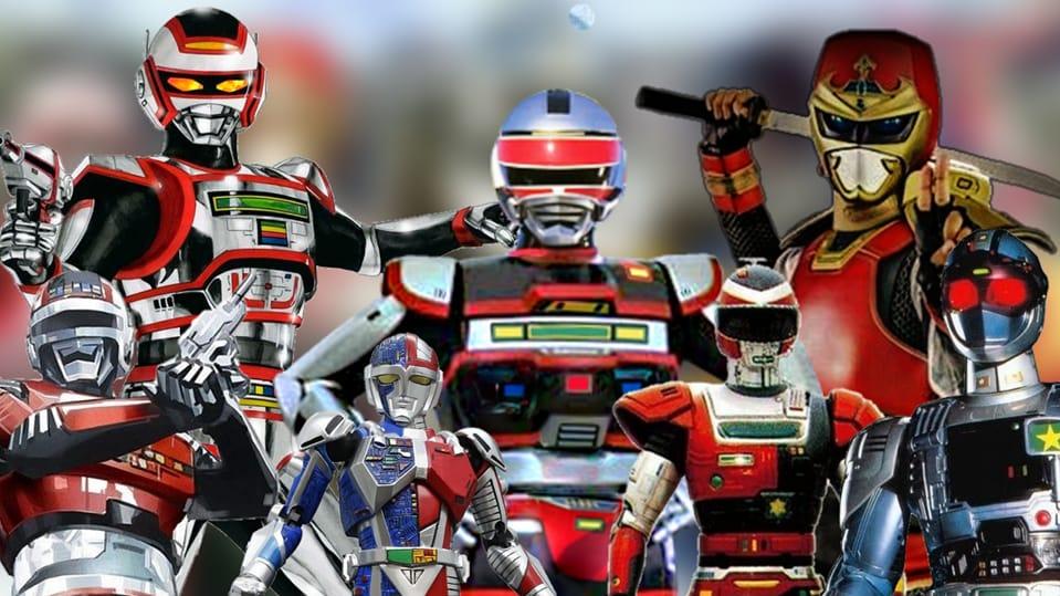 Metal Hero: O que aconteceu com os heróis metálicos japoneses?