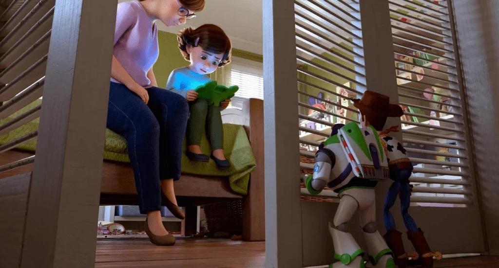Toy Story 5 ganha imagem inédita com Bonnie mais velha