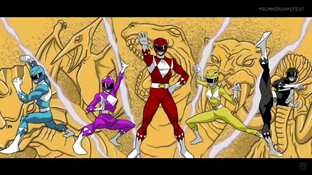 Mighty Morhpin Power Rangers: Rita Rewind chegará em dezembro