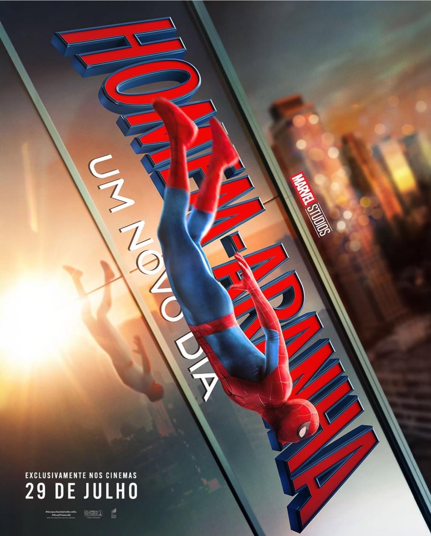 Homem-Aranha: Um Novo Dia ganha mais um teaser
