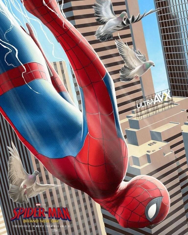 Homem-Aranha: Um Novo Dia recebe trailer inédito oficial