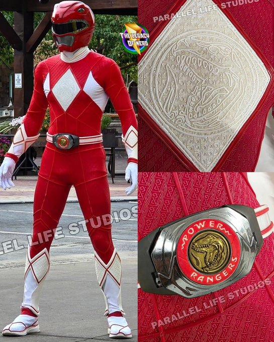 Curta-metragem de Power Rangers ganha imagens das filmagens