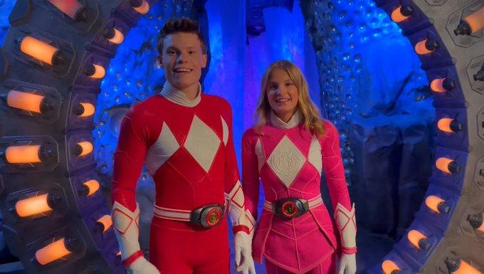 Power Rangers do Ninja Kidz irá estrear em Setembro