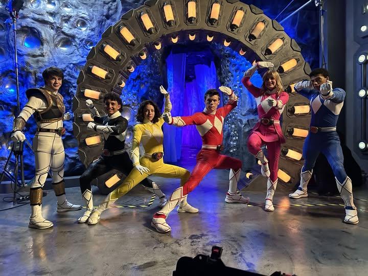 Saiu o trailer oficial da web-série Power Rangers Ninja Kidz
