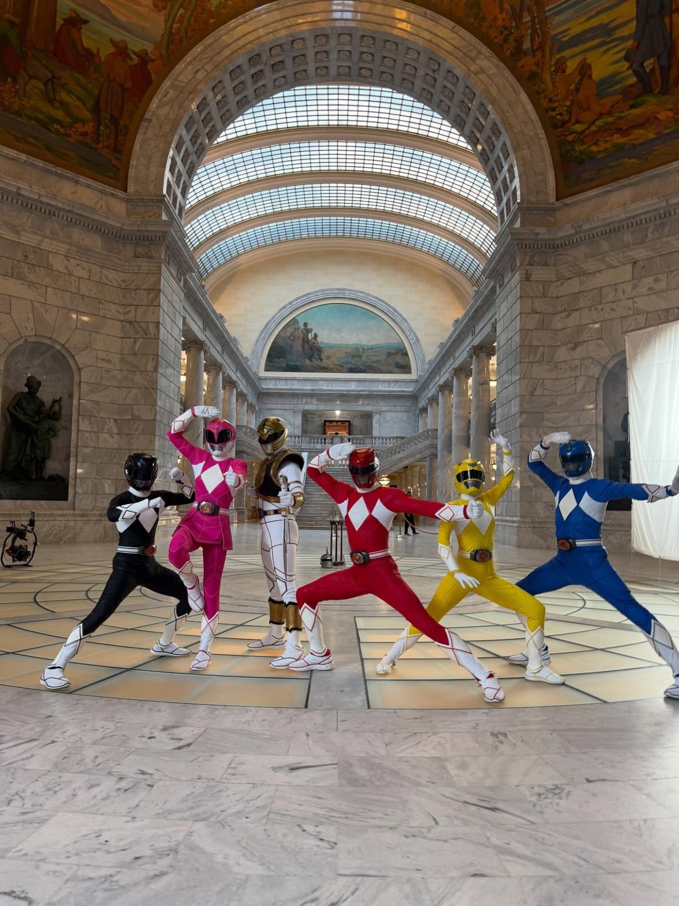 Power Rangers Ninja Kidz esta oficialmente cancelada pela Hasbro
