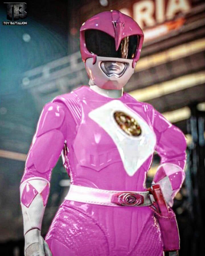 Novas Action Figures de Power Rangers o Filme serão lançadas