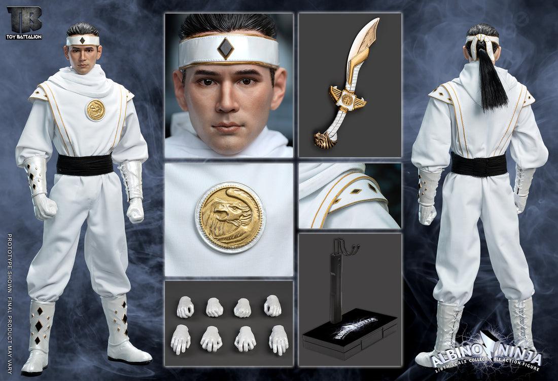 Novas Action Figures de Power Rangers o Filme serão lançadas