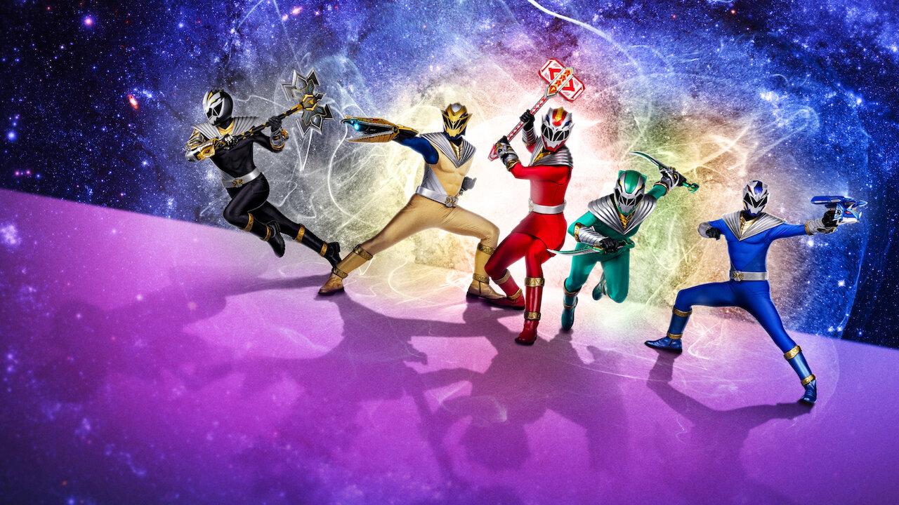Série da Netflix de Power Rangers é cancelada