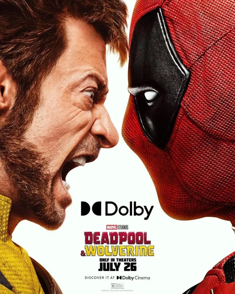 Wolverine & Deadpool ganham diversos novos pôsteres 