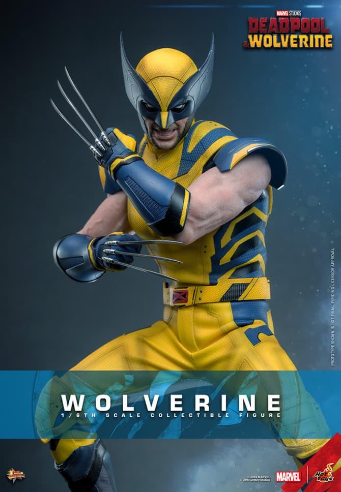 Hot Toys Revela Melhor Visual de Wolverine até agora