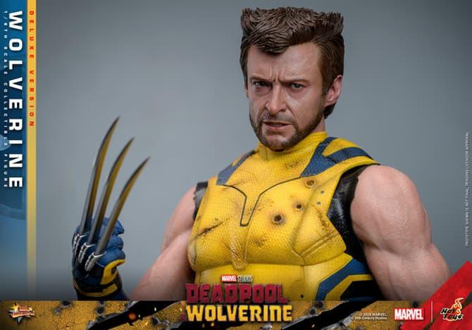 Hot Toys Revela Melhor Visual de Wolverine até agora