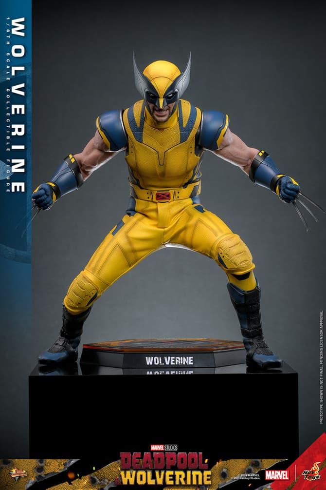 Hot Toys Revela Melhor Visual de Wolverine até agora
