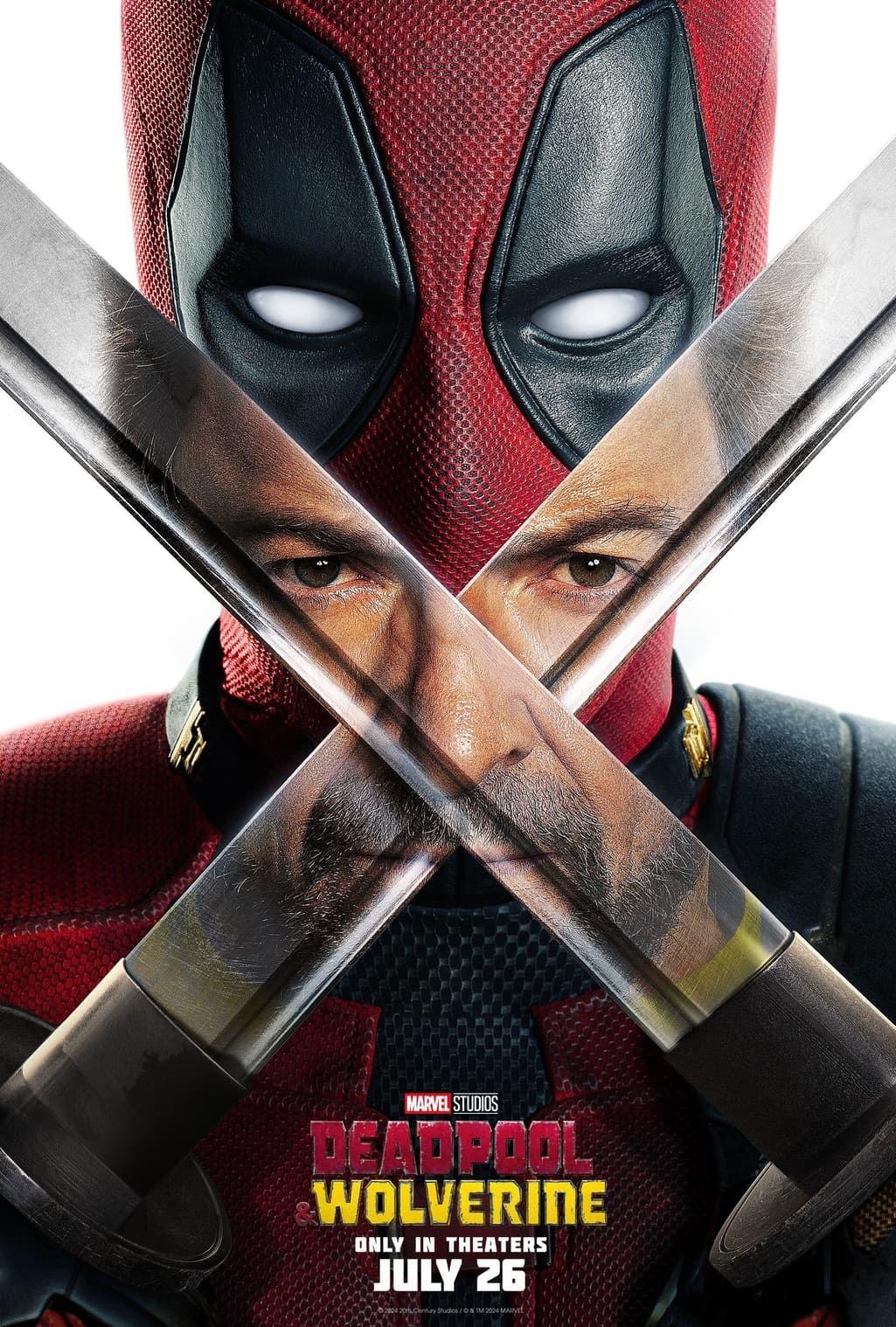 Wolverine em destaque no novo trailer de Deadpool & Wolverine