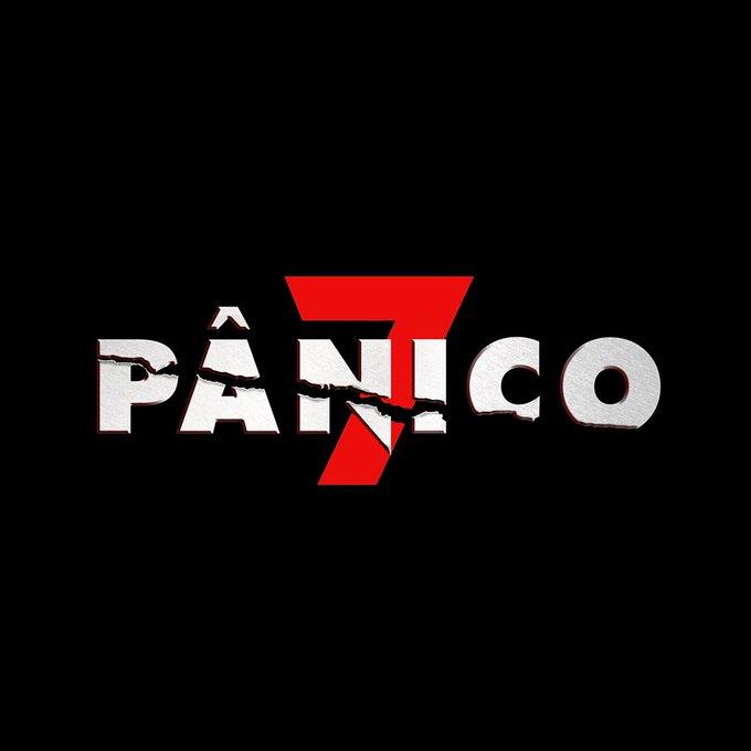 Pânico 7 ganha logo oficial