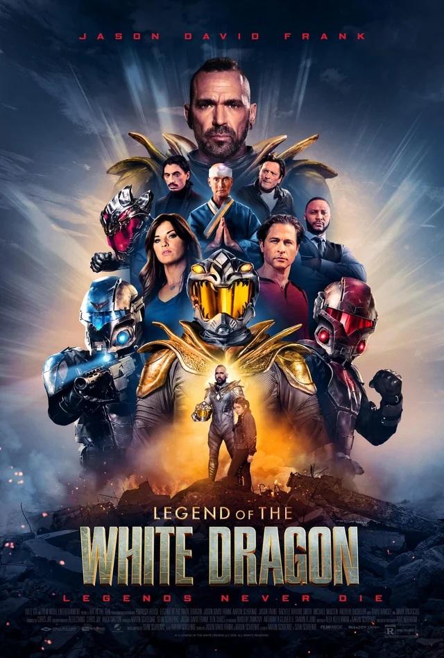 Legend of the White Dragon: Longa de JDF ganha novo trailer
